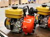 Crommelins Fire Fighting Pump Petrol Single Impeller 6.0hp