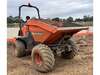 2018 AUSA D1000 APG SITE DUMPER