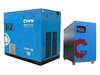 Package Deal CAPS BMF45-10 Variable Speed 45kW Rotary Screw Compressor with CDRM240-3C Dryer