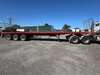 Trailer Flat Top Southern Cross 45ft Lead 3 way twist locks 2012 1TNW527 SN1796