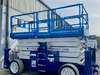 Diesel Scissor Lift