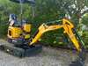 NEW Kaisan KN12-9SE Mini excavator with Yanmar diesel engine  