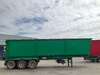 2007 Moore Tri Axle Tipping Trailer