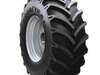 Eight New Goodyear Tyres: 800/70R38 RADIAL OPTITRAC R-1W 173D - Never Used!