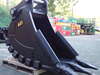 New 30-65 ton (110mm or 120mm pin) 900mm Attach2 Heavy Duty Excavator Quarry Rock Bucket