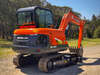 Doosan DX60E Tracked-Excav Excavator