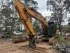 Case CX220C Excavator | 22-Tonne | Buckets and Rippers