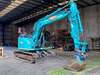 2018 Kobelco Sk135sr 