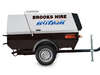  251CFM Portable Compressor for Hire