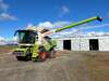 Class 770 with 1050 Cutter bar & 14ft knuckey pick up