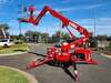 Demonstrator 2023 CMC S13F - 13m Spider Lift 