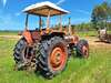 Same 4WD Tractor