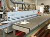 Holzher 1375 Edge Bander with return table, hot melt and laser