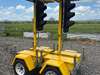 Bartco Portable Traffic Lights