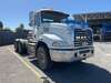 2008 Mack CMMT Prime Mover Day Cab