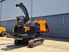 Forst TR6P Petrol 6" x 8"-inch Capacity Wood Chipper | 37HP Vanguard Engine | 1300kg | Disc Chipper