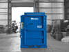 Wastepac 100 Vertical Baler