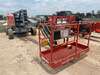 2014 Skyjack SJ51AJ Boom Lift