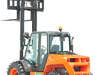 Ausa C351HX4 3.7m Triplex Rough Terrain Forklifts