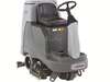 CLEANQUIP-Nilfisk BR755 D Ride On Scrubber Dryer