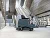 CLEANQUIP-Nilfisk BR755 D Ride On Scrubber Dryer