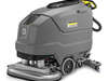 Karcher BD 80/100 W Bp Classic Scrubber drier
