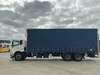 2017 Nissan UD Condor Curtainsider