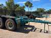 Master Dual Axle