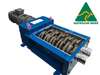 AZ15WL 15kW Dual Shaft Shredder