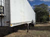 (8985) 45ft FTE 'Meat Hanger' Fridge Van (Staughton Vale, VIC)