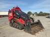 2023 UHI 40T Stand Behind Mini Loader