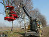 Fecon Tree Shears for Skid Steers & Excavators – Efficient, Powerful, and Ideal for Tough Jobs