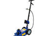 TRADEQUIP Air Actuated 20 Tonne Quick Lift Trolley Jack