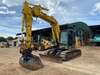 2017 Sumitomo SH145X-6 