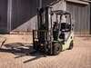 2025 Baoli KBG20 Dual Fuel Forklift 