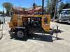 Reed A40HP Concrete Pump