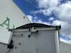 2002 Hercules HEDT-3 Tri-Axle Dog Tipper Trailer