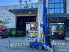 Up-Lift UG40 Vertical Man Lift - 14.3m Height / 136kg Capacity