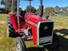 Massey 550