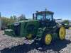2012 John Deere 8335RT Track Tractors
