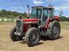 MASSEY FERGUSON MF699 FWA TRACTOR 
