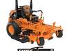 SCAG Turf Tiger II | 72" Zero-Turn Mower | Unmatched Maneuverability & Power