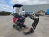 2023 UHI UME12P Mini Excavator