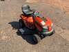 2021 Husqvarna TS 142T Ride On Mower