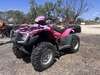 Honda Foreman 4x2 Quad 