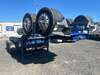 2022 Drake 28 DOL O.D 2x8 Widening Dolly