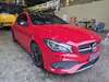 2017 Mercedes-Benz CLA-Class CLA200 Petrol