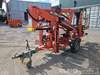 2016 Niftylift 120 TPE 