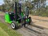 2025 Moffett E4 25.3NX All Electric Truck Mounted Forklift