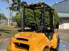 UN FD35T 2022 3.5T Diesel Forklift - Duplex Mast, 3,500kg Capacity, 3m Lift Height